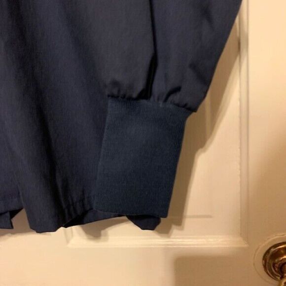 PITTSBURGH PANTHERS SIZE SMALL LANDAU SNAP FRONT SCRUB TOP - Picture 5 of 5